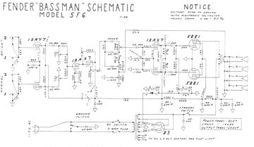 Fender-Bassman 5F6_5F6(BassMan-5F6).poor preview